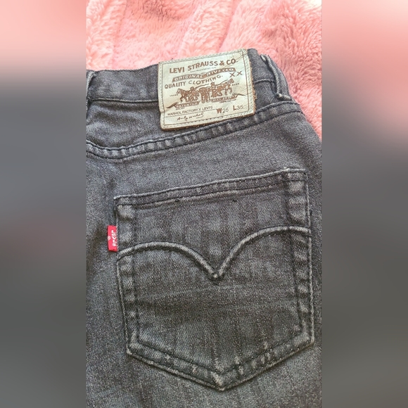 Rare levi jeans - Picture 3 of 4